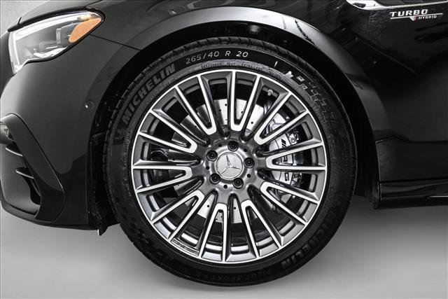 New 2026 Mercedes-Benz E 53 AMG e 4MATIC Sedan image 26