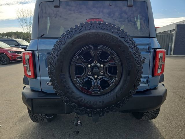 Used 2024 Ford Bronco Wildtrak AWD/4WD image 13