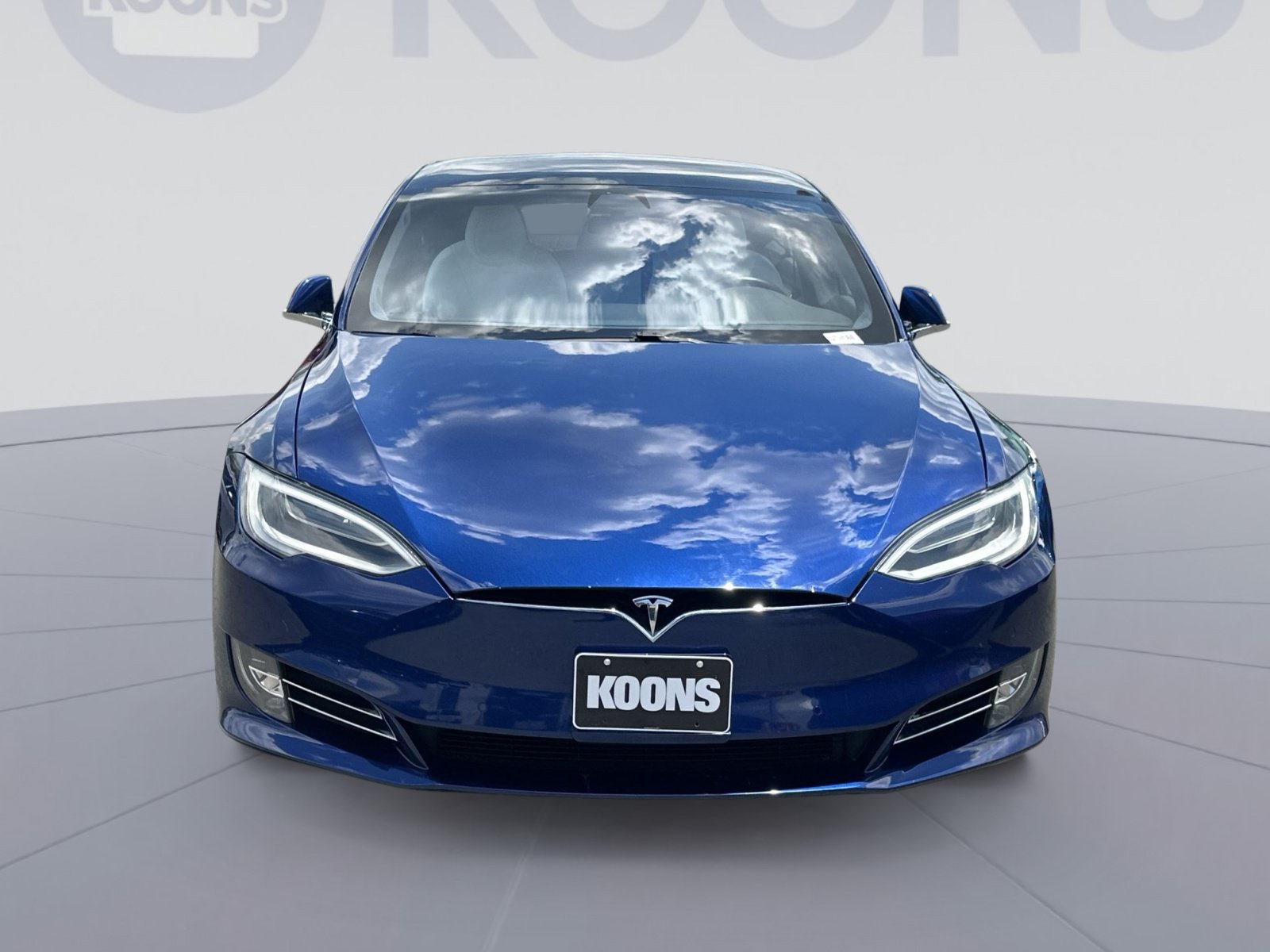 Used 2020 Tesla Model S Long Range AWD/4WD image 19