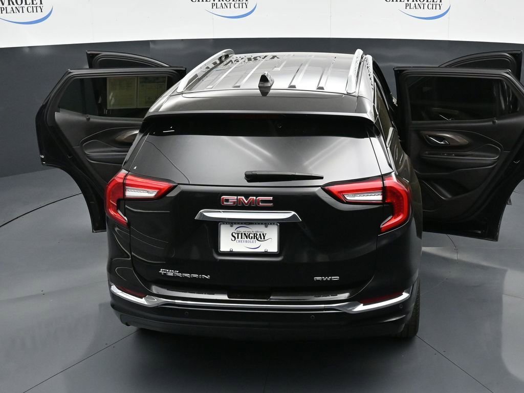 Certified 2024 GMC Terrain Denali image 27