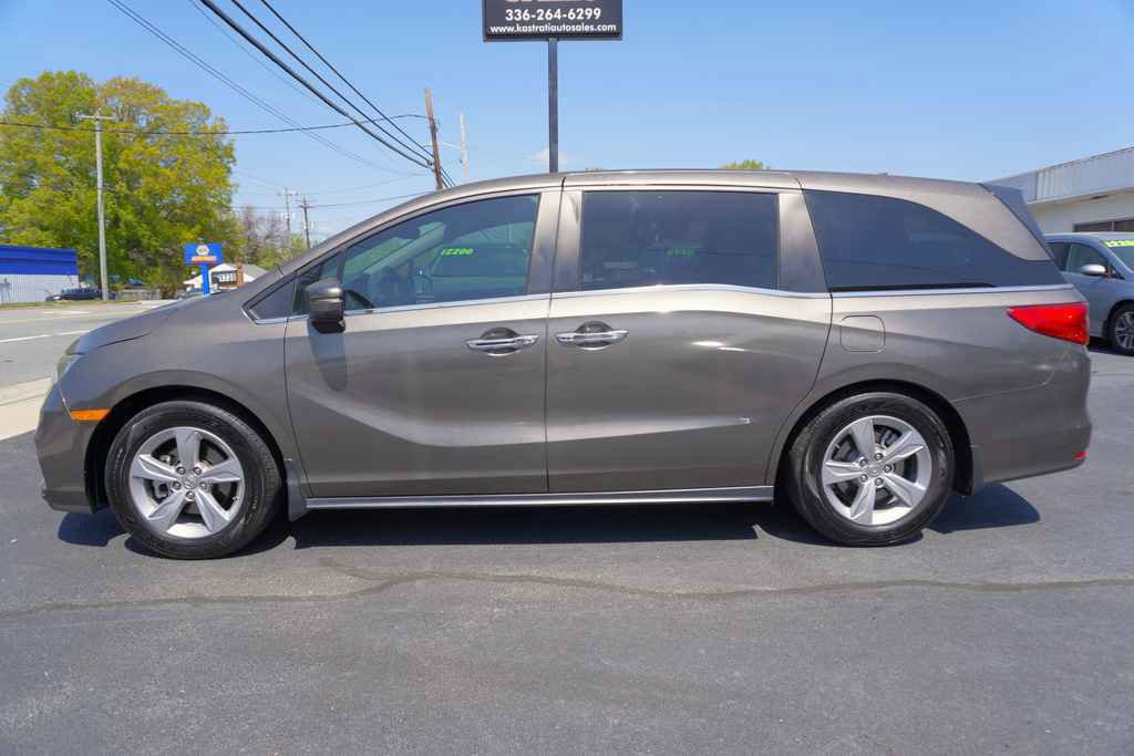 Used 2018 Honda Odyssey EX-L image 2