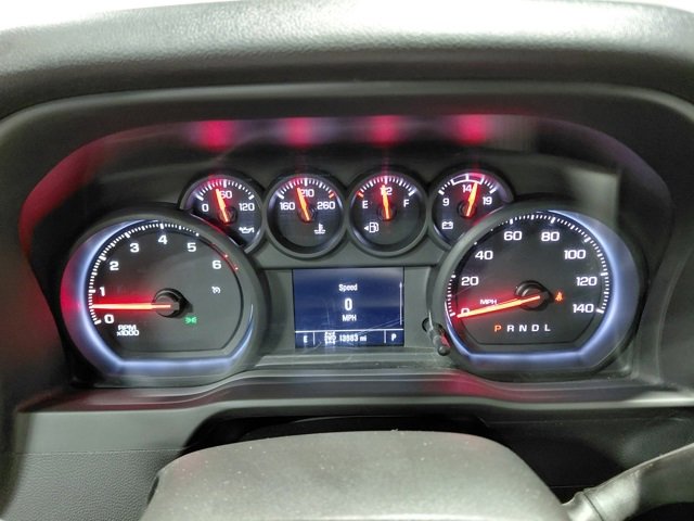 Used 2025 Chevrolet Silverado 2500 W/T w/ WT Convenience Package image 28