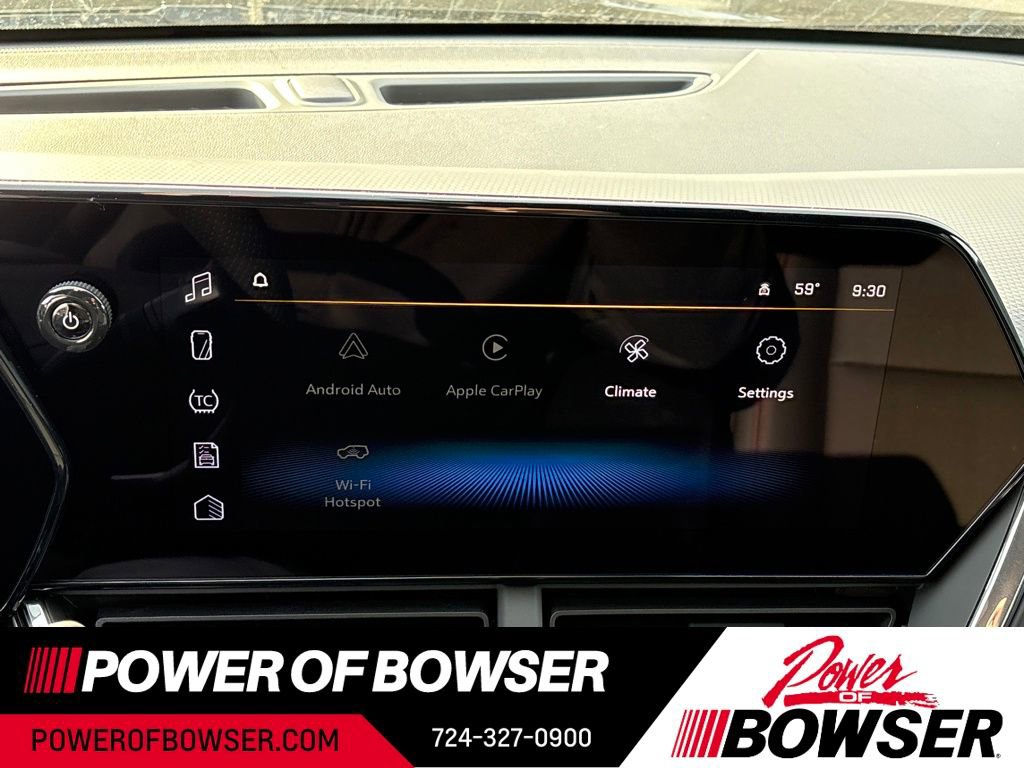 New 2026 Chevrolet Trax RS w/ Driver Confidence Package image 10