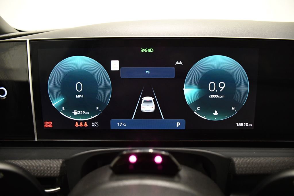 Used 2025 Hyundai Santa Cruz Limited image 12