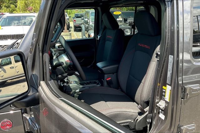 New 2023 Jeep Gladiator Rubicon w/ Trailer Tow Package image 9
