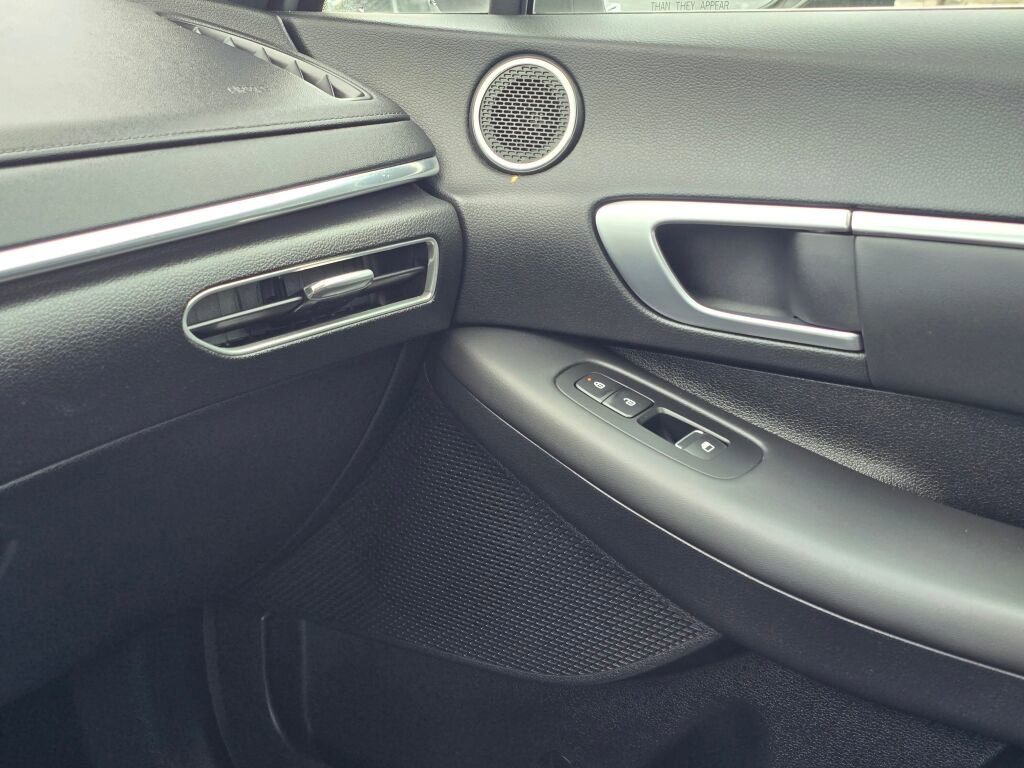 Used 2021 Hyundai Sonata Blue image 36