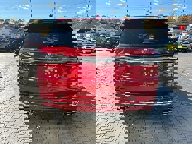 New 2026 Buick Enclave Avenir image 10