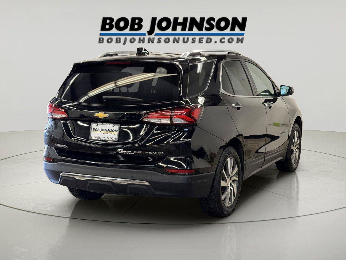 Used 2024 Chevrolet Equinox Premier AWD/4WD image 10