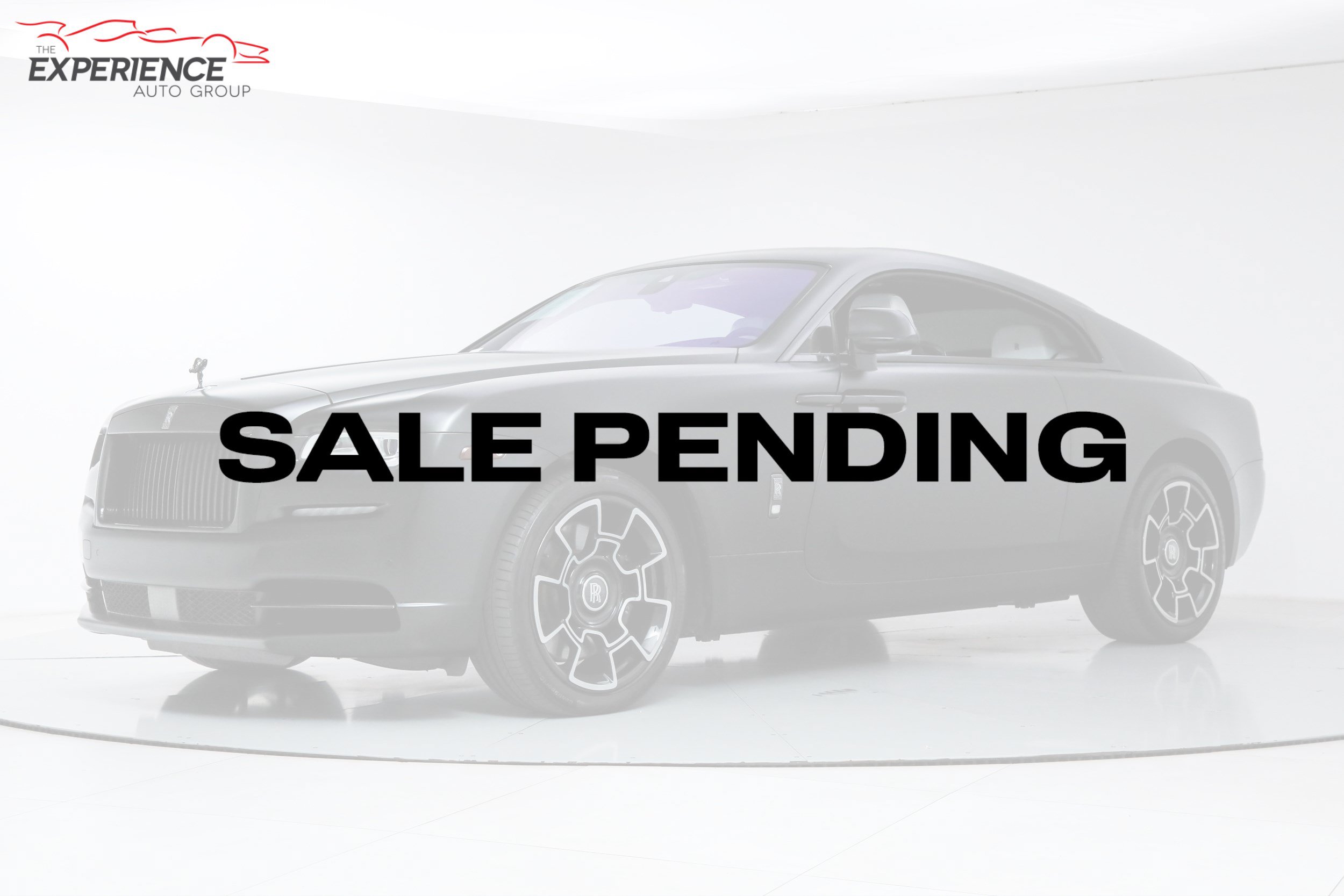Used 2021 Rolls-Royce Wraith RWD image 1