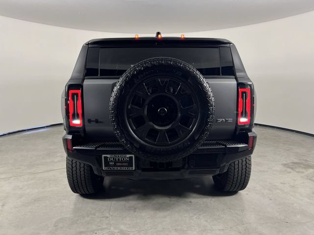 Certified 2026 GMC Hummer EV 3X w/ Carbon Fiber Edition Package AWD/4WD image 7