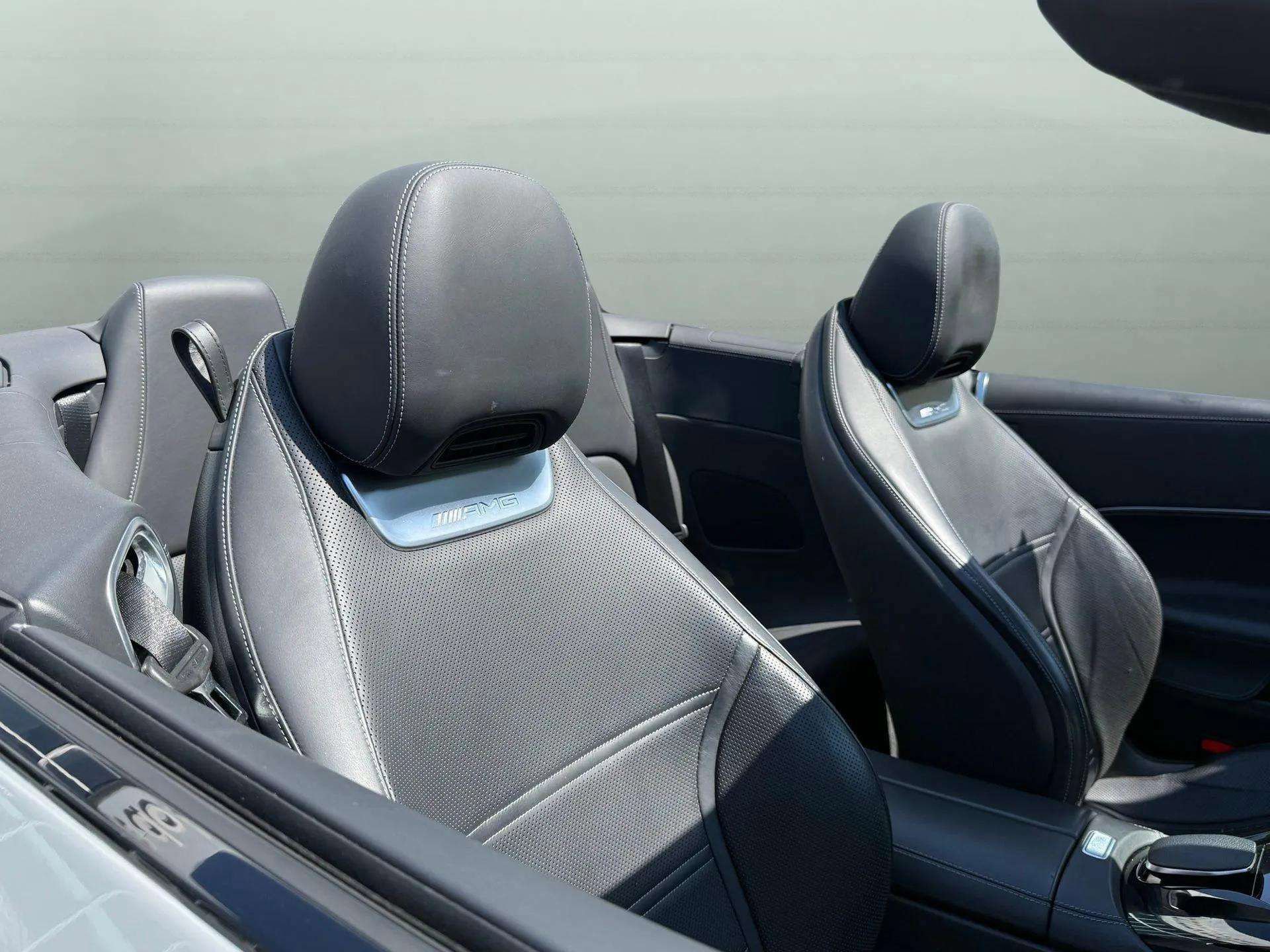 Used 2022 Mercedes-Benz SL 63 AMG 4MATIC image 39