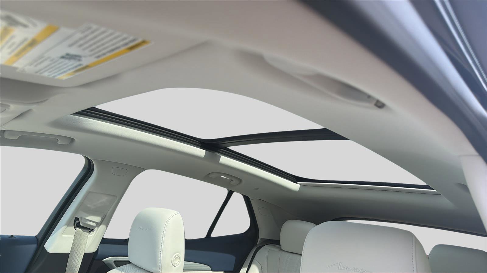 New 2026 Buick Envision Avenir image 15