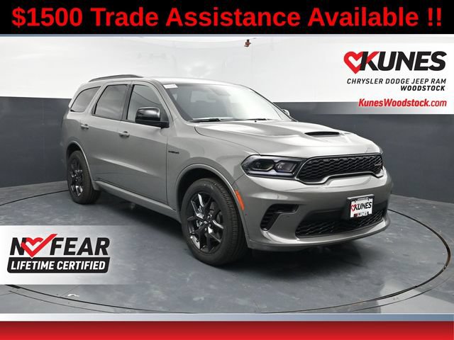 New 2026 Dodge Durango GT w/ Blacktop Package