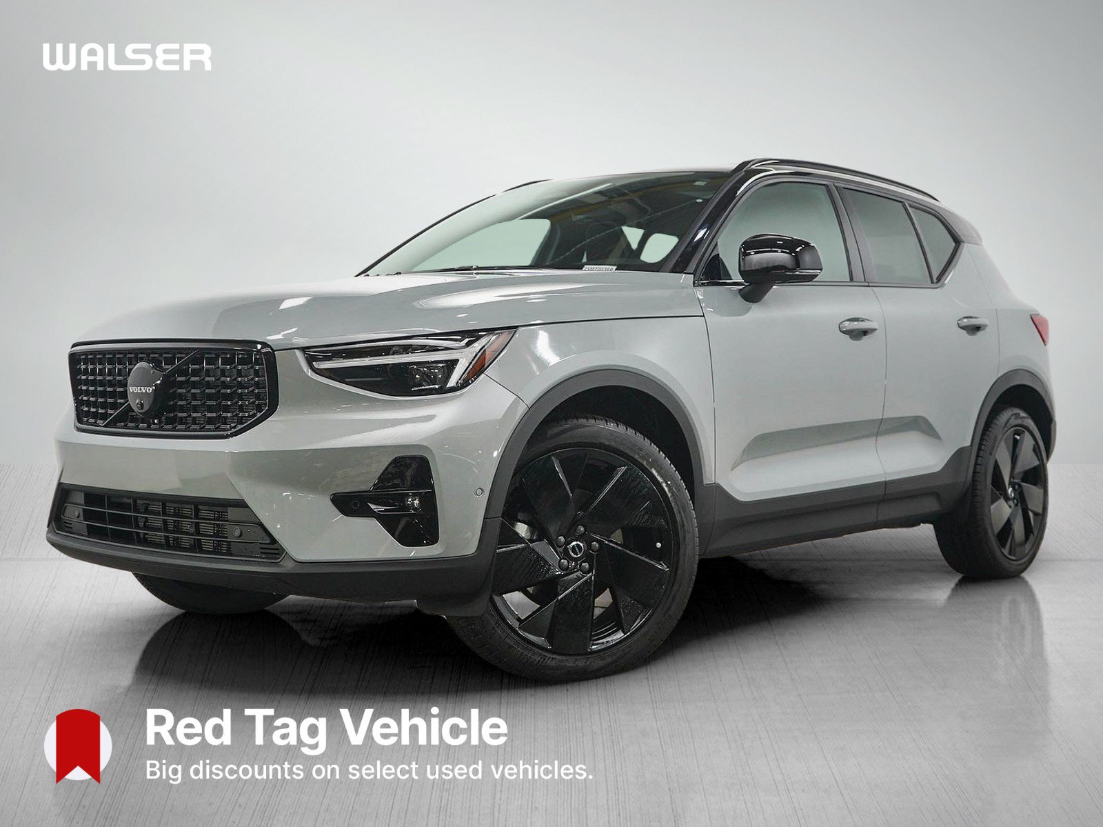 Used 2026 Volvo XC40 B5 Ultra w/ Protection Package Premier
