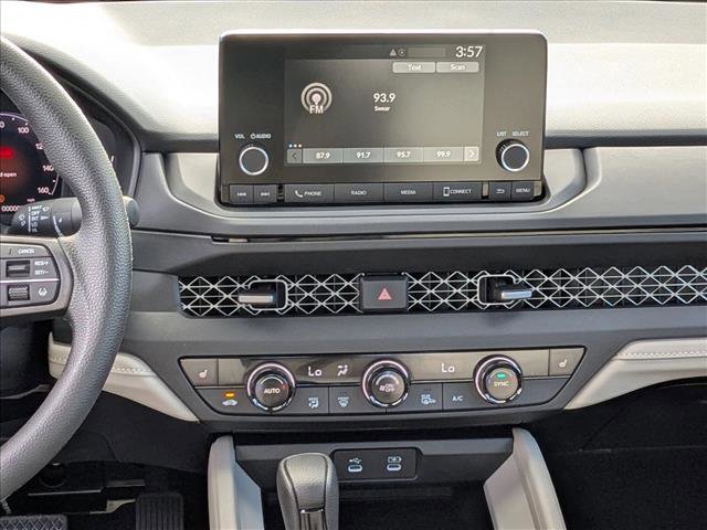 New 2025 Honda Accord SE image 11