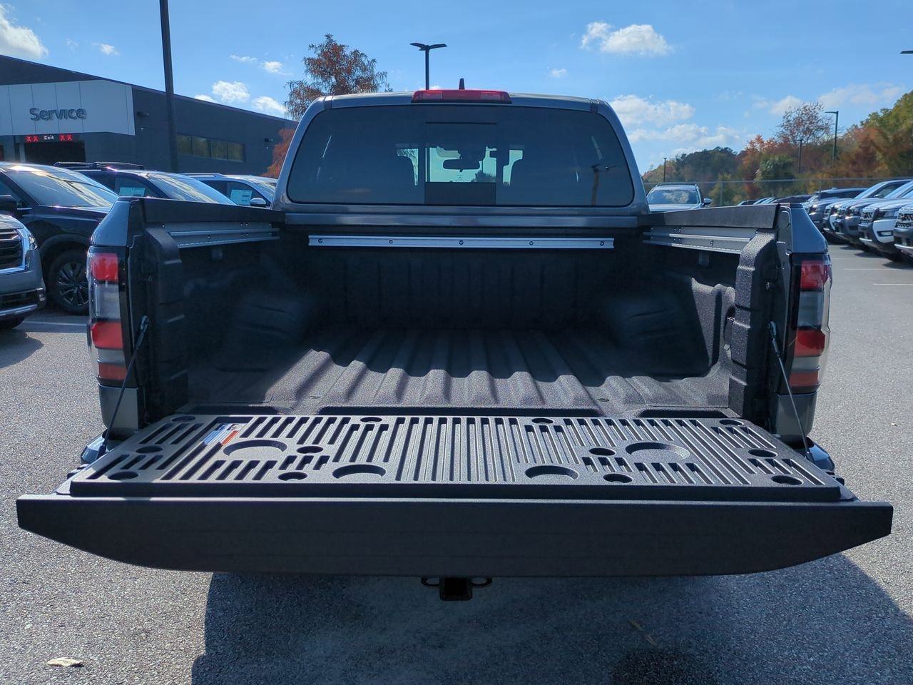 New 2026 Nissan Frontier SV w/ SV Convenience Package AWD/4WD image 21