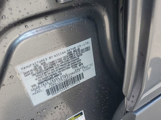 Certified 2025 Nissan Kicks SR FWD image 31