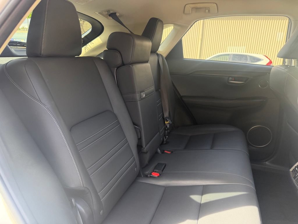 Used 2015 Lexus NX 200t FWD image 11
