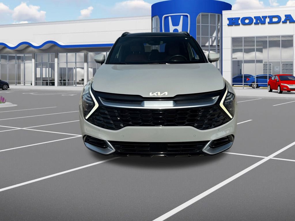 Used 2024 Kia Sportage SX image 2