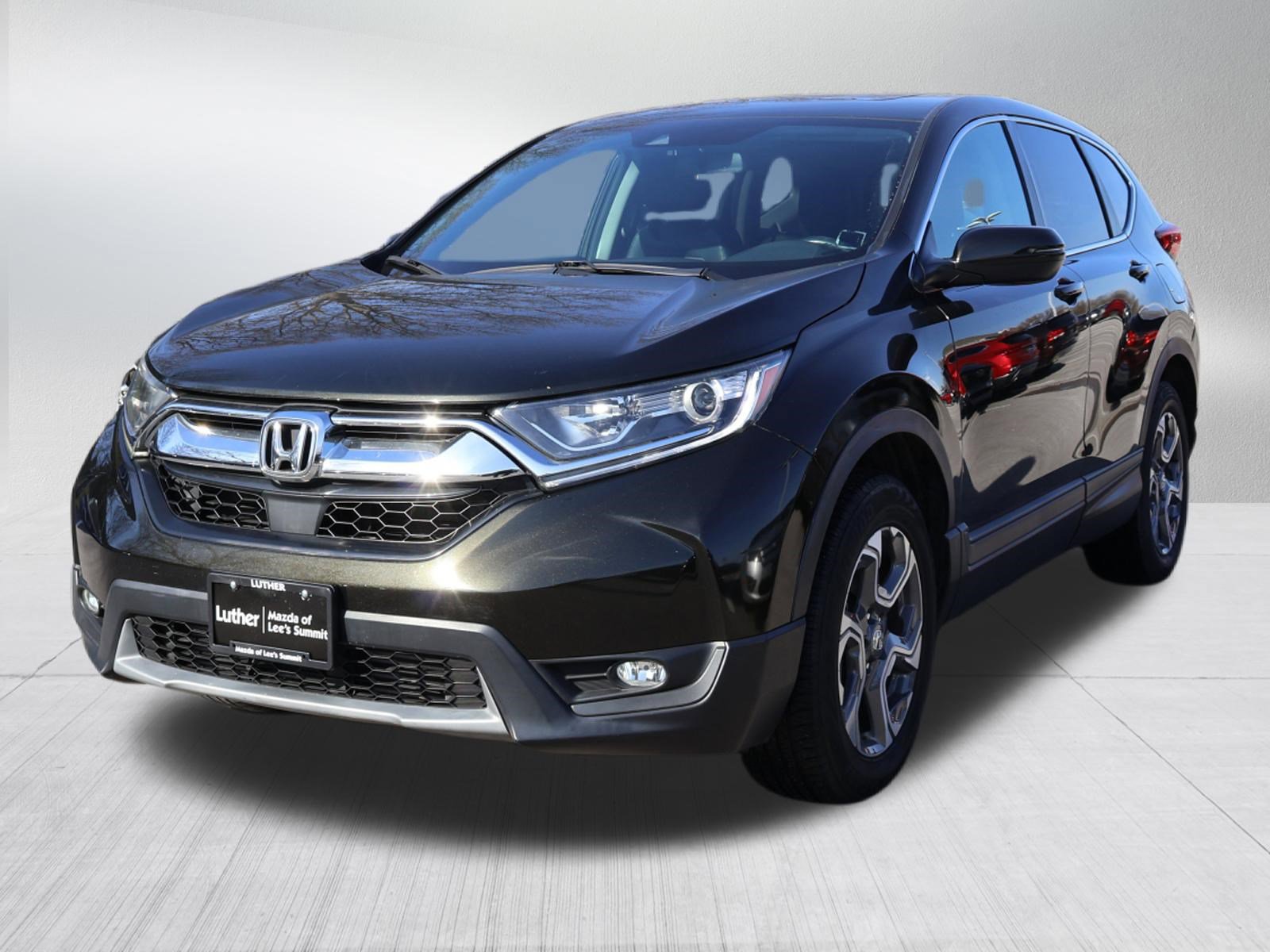 Used 2019 Honda CR-V EX-L image 3
