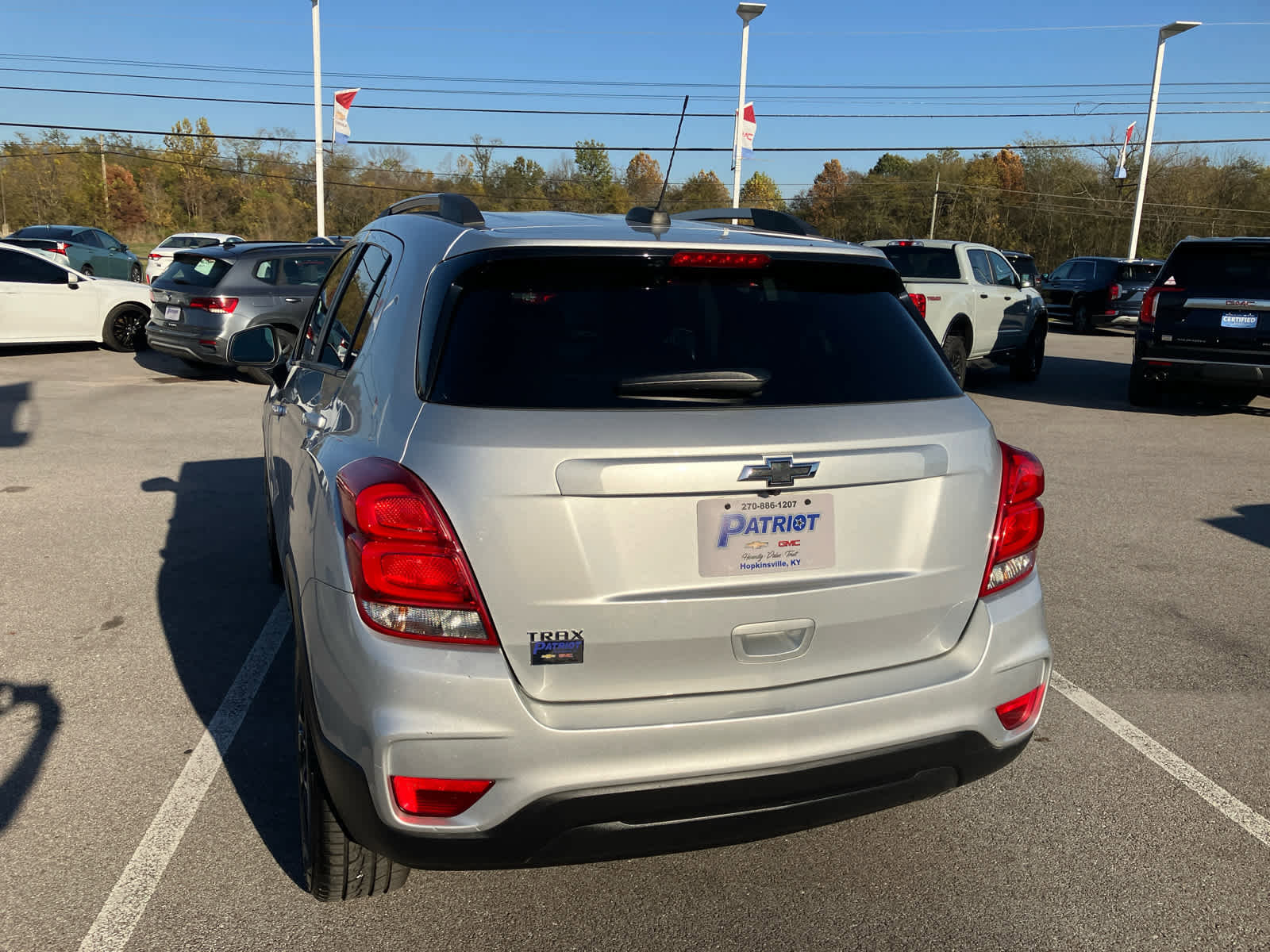 Used 2022 Chevrolet Trax LT w/ Sport Edition image 6