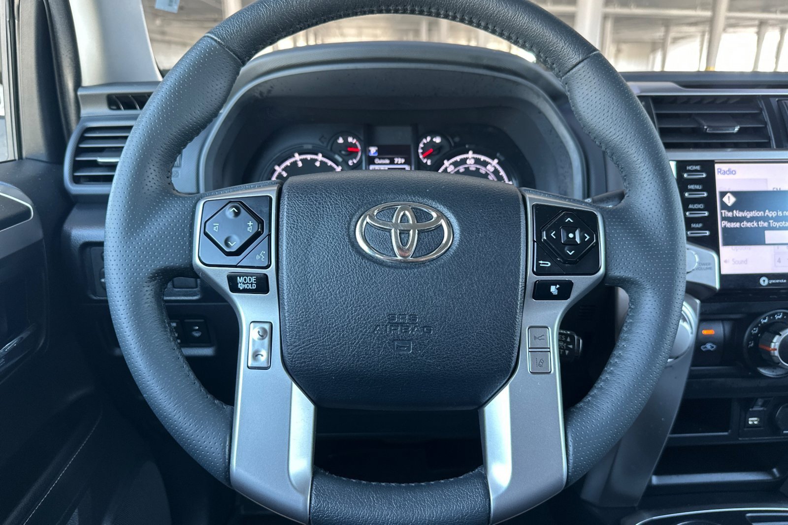 Certified 2023 Toyota 4Runner SR5 w/ Revi RWD image 23