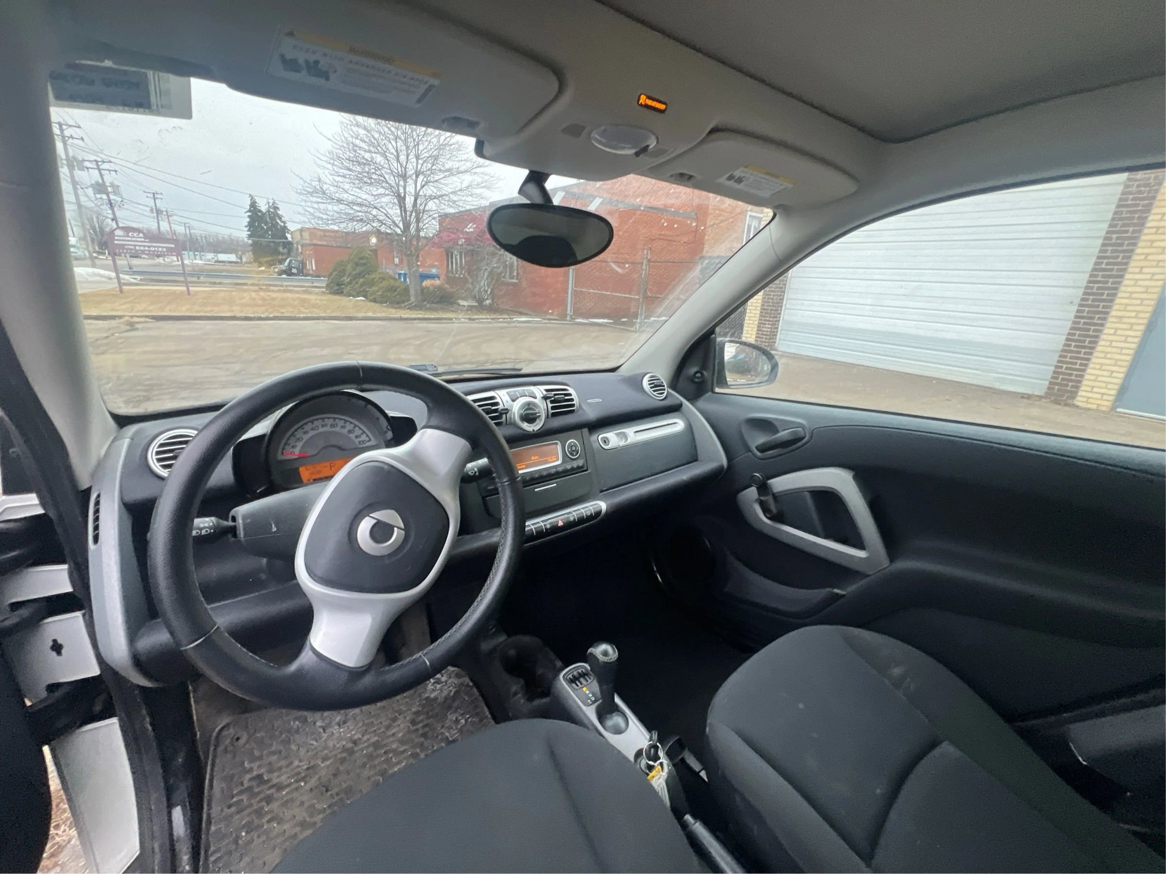 Used 2012 smart fortwo passion image 27