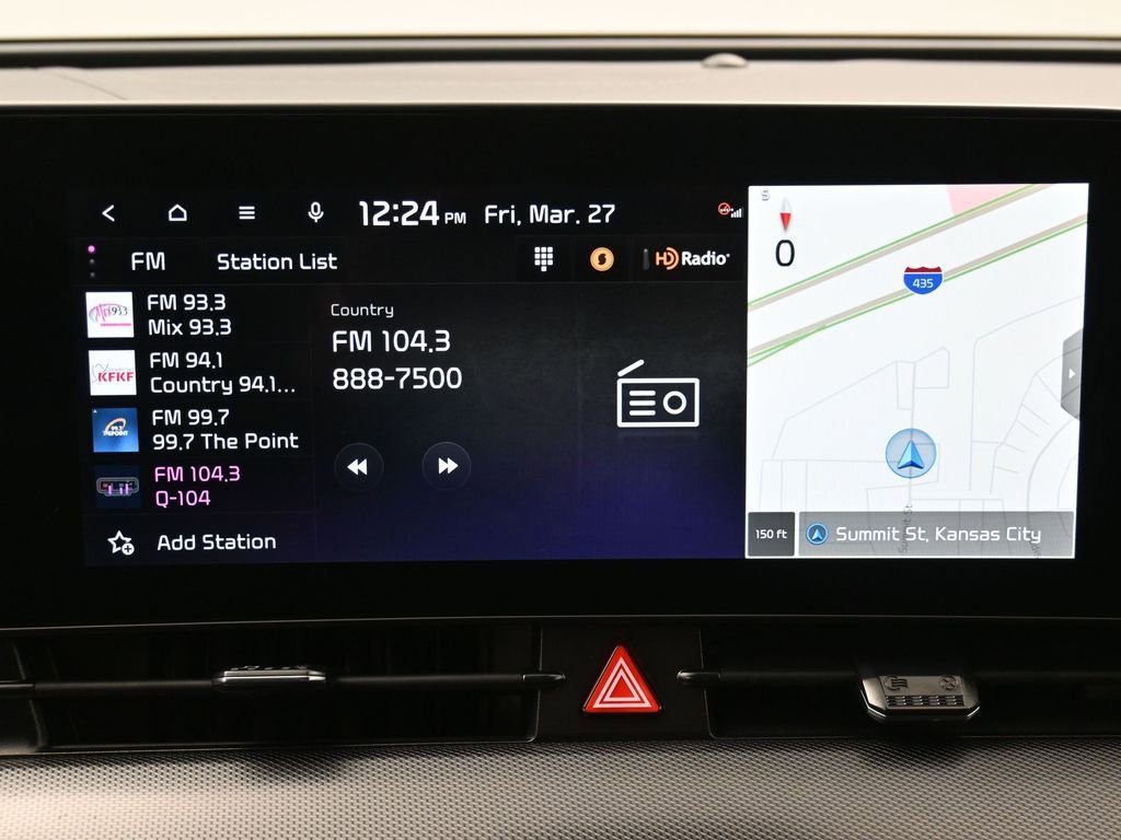Used 2025 Kia Sportage SX image 20