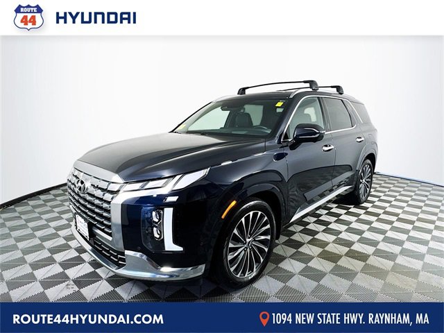 Used 2023 Hyundai Palisade Calligraphy