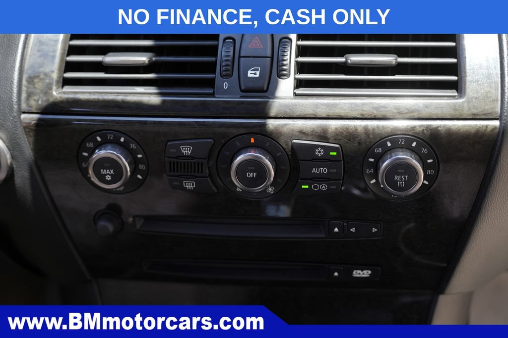 Used 2007 BMW 650i Coupe RWD image 30