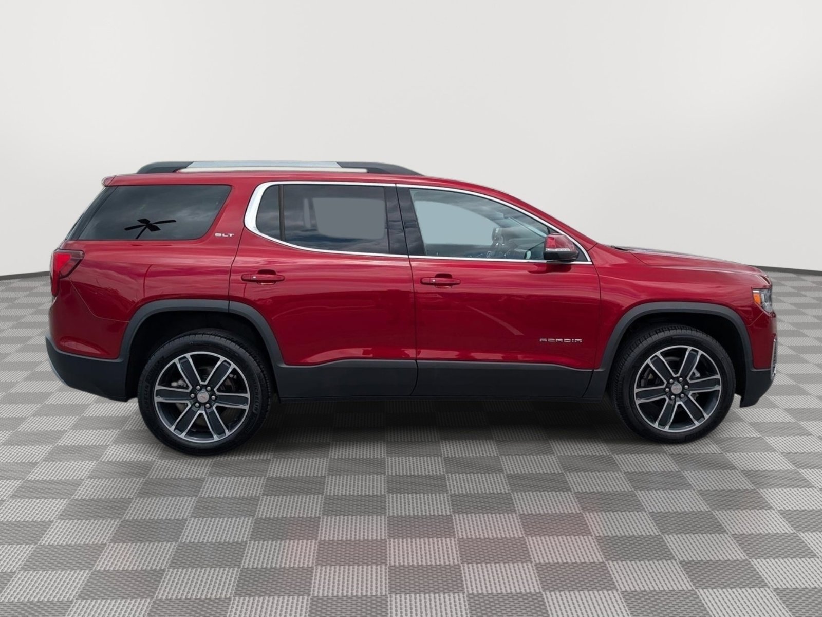 Used 2023 GMC Acadia SLT w/ Technology Package AWD/4WD image 6