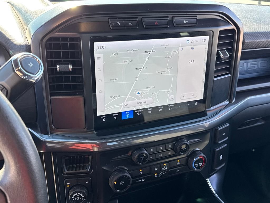 Used 2024 Ford F150 STX w/ STX Black Appearance Package image 25