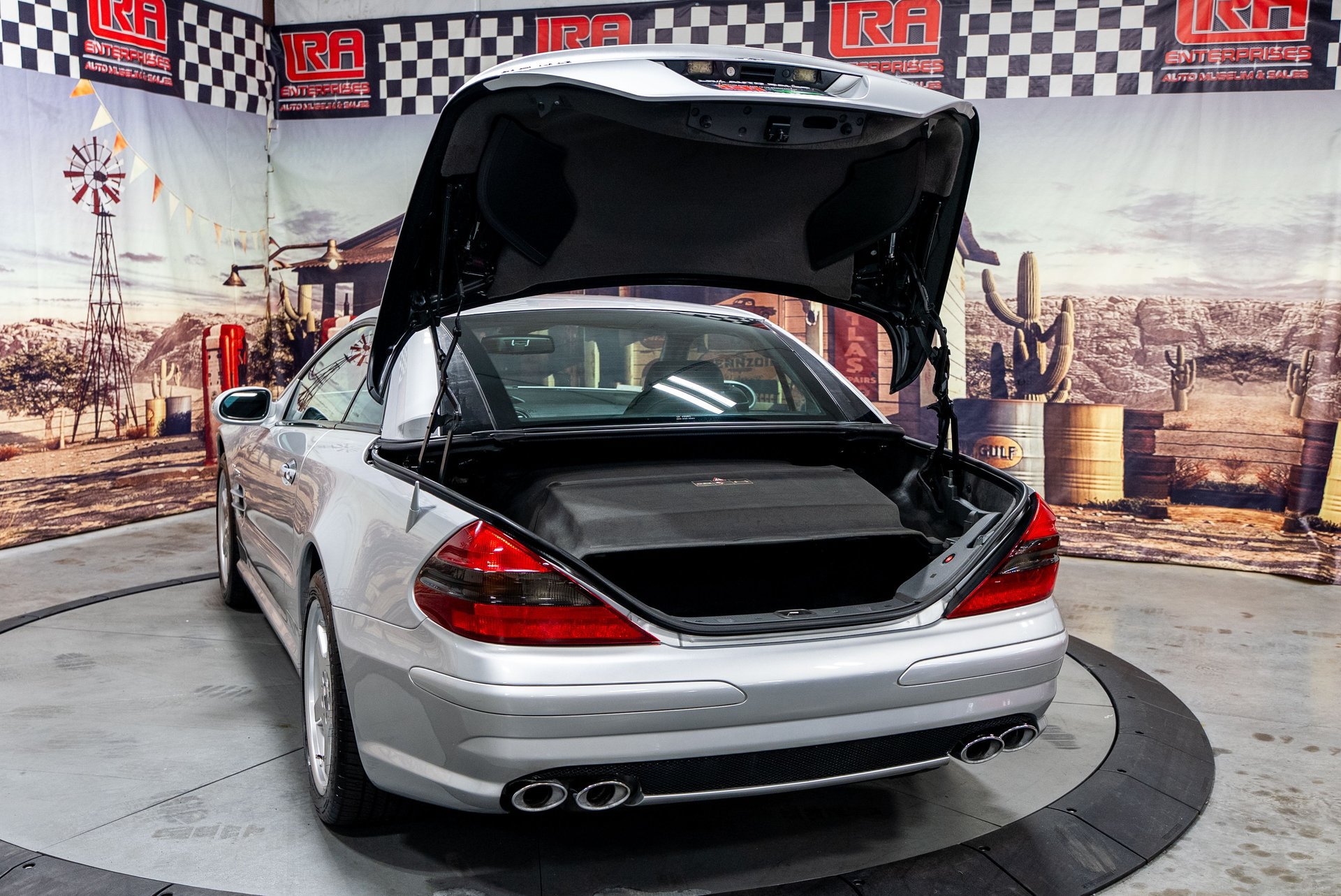 Used 2003 Mercedes-Benz SL 55 AMG image 15