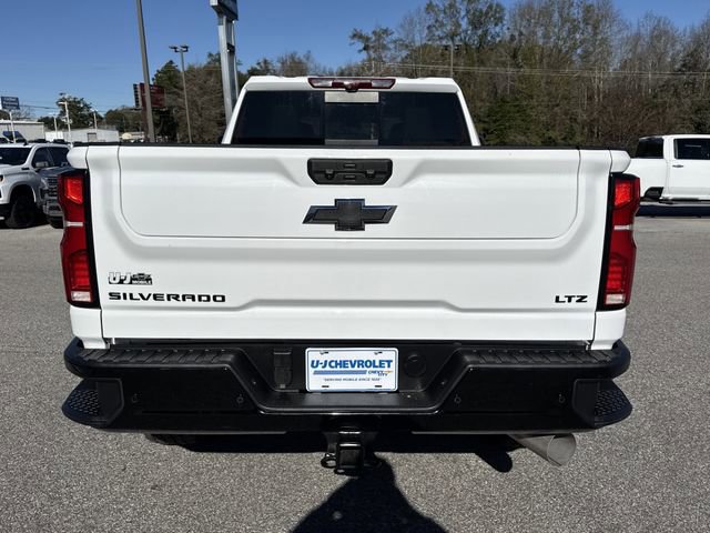 Used 2025 Chevrolet Silverado 2500 LTZ w/ Trail Boss Package image 4