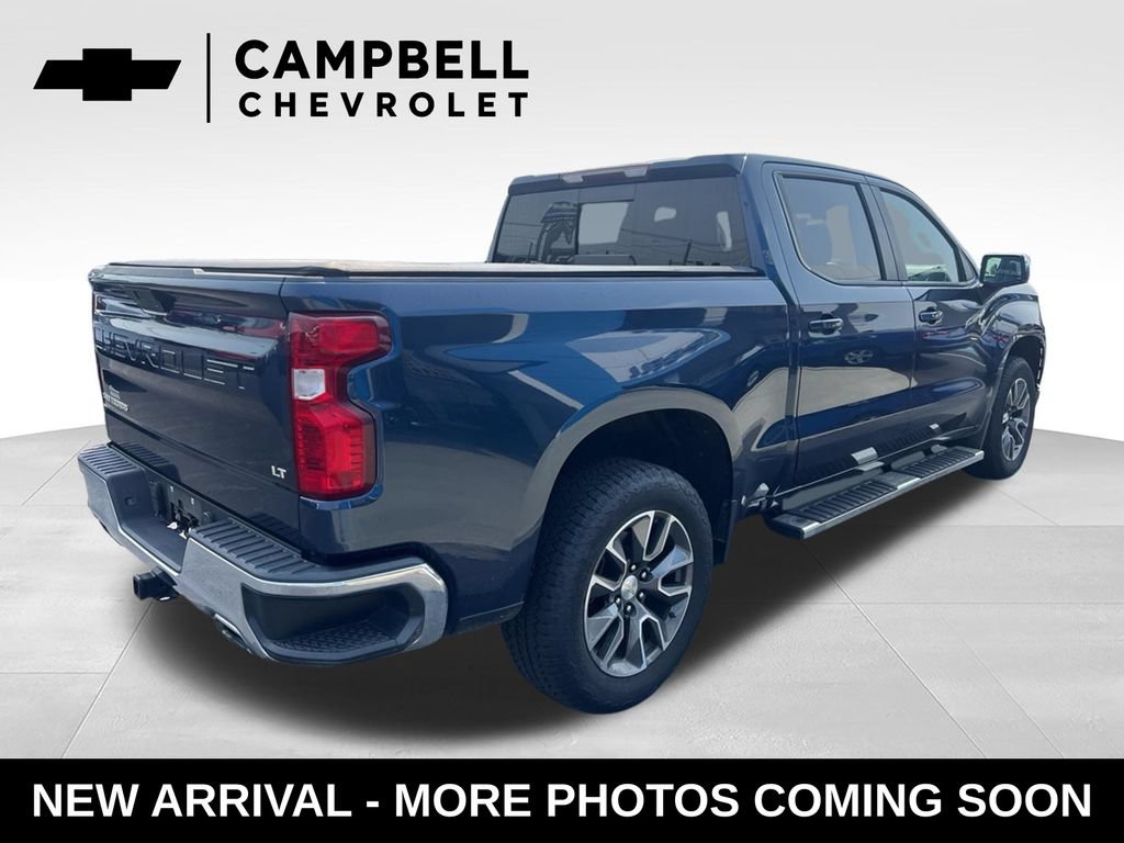 Used 2021 Chevrolet Silverado 1500 LT w/ All Star Edition Plus AWD/4WD image 5