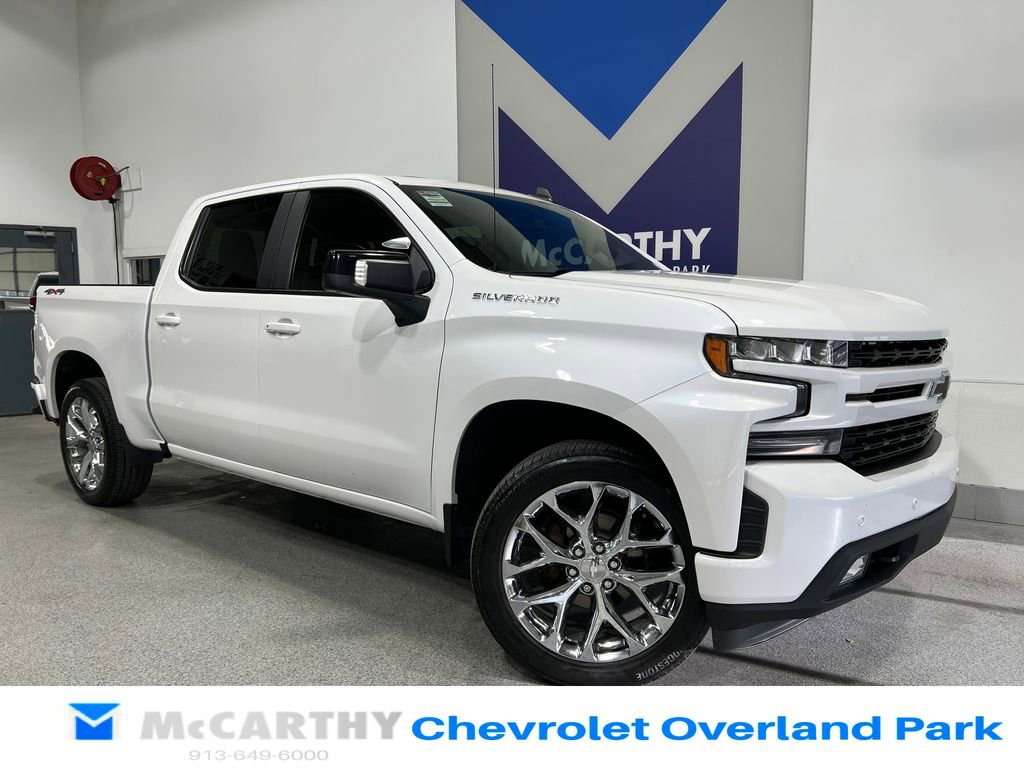 Used 2019 Chevrolet Silverado 1500 RST w/ All-Star Edition AWD/4WD image 1