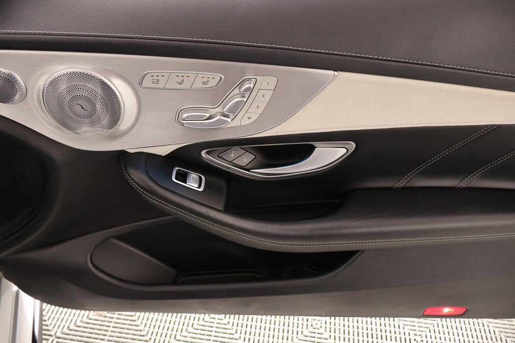 Used 2017 Mercedes-Benz C 63 AMG S image 14