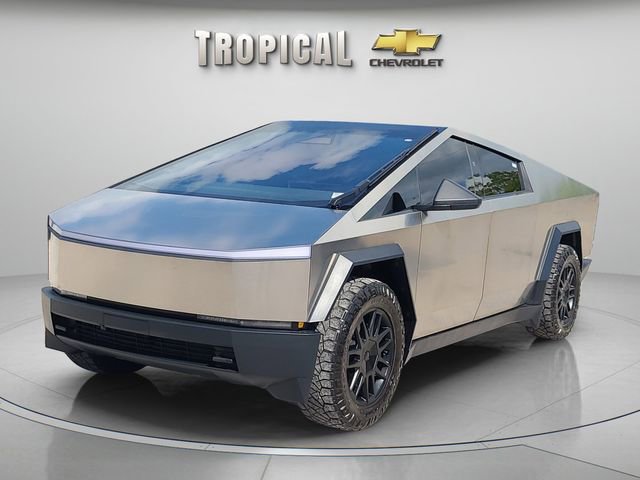 Used 2024 Tesla Cybertruck Cyberbeast