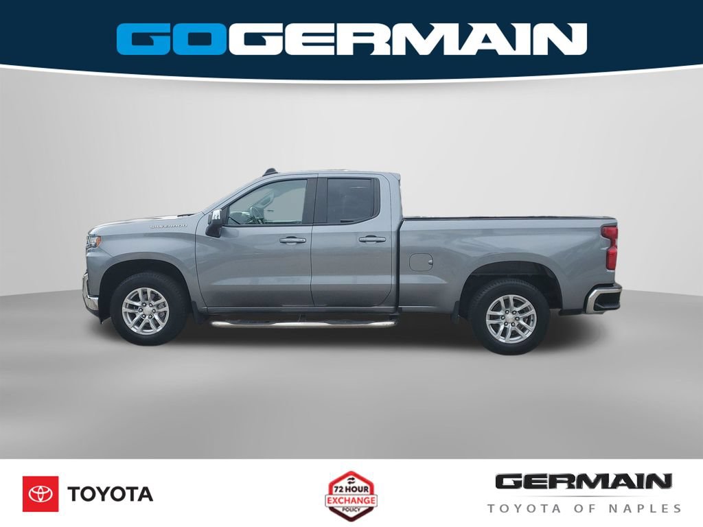 Used 2020 Chevrolet Silverado 1500 LT w/ All-Star Edition RWD image 13