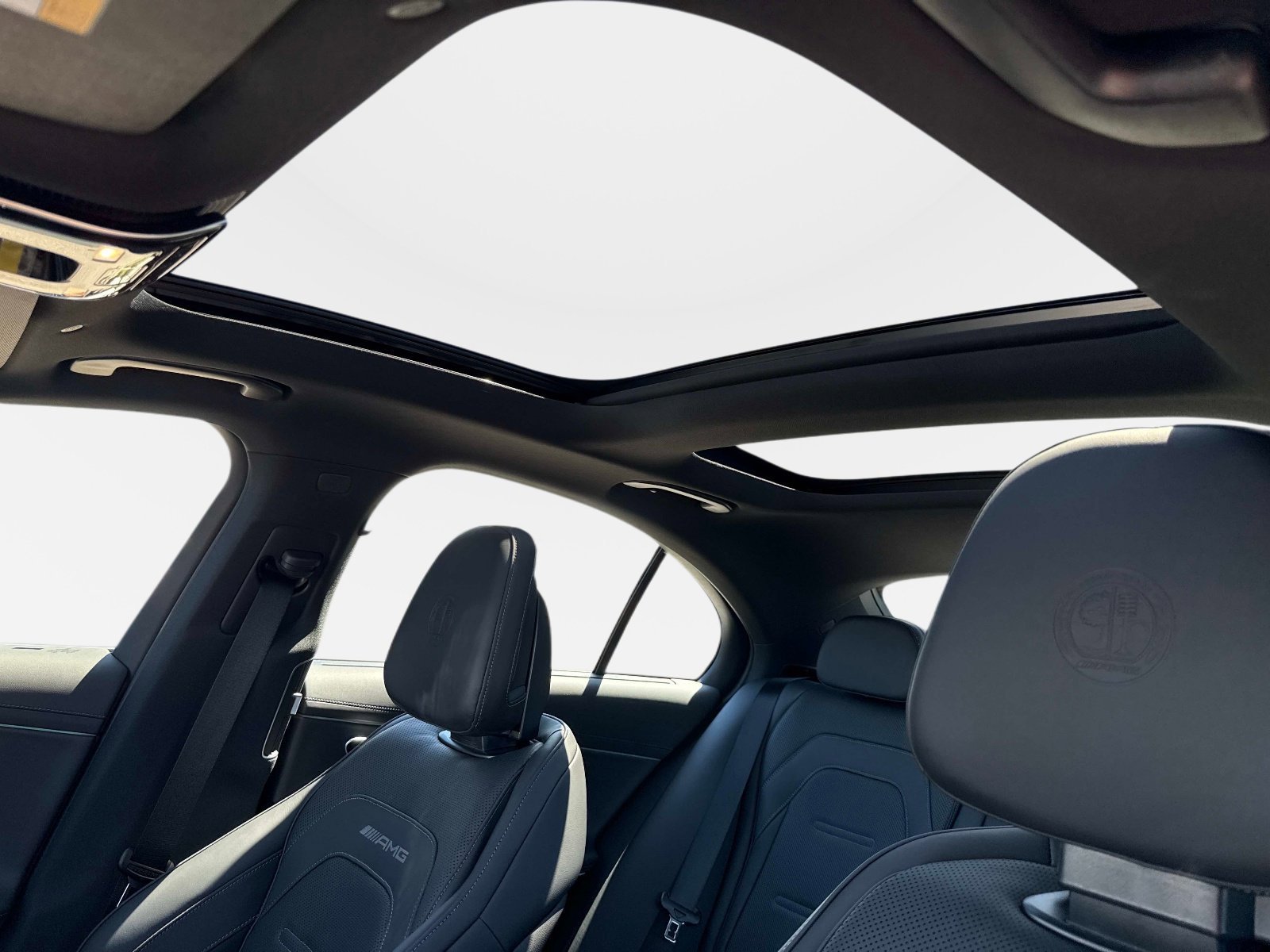 New 2026 Mercedes-Benz E 53 AMG e 4MATIC Sedan image 22