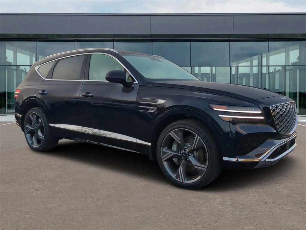 New 2025 Genesis GV80 3.5T Prestige