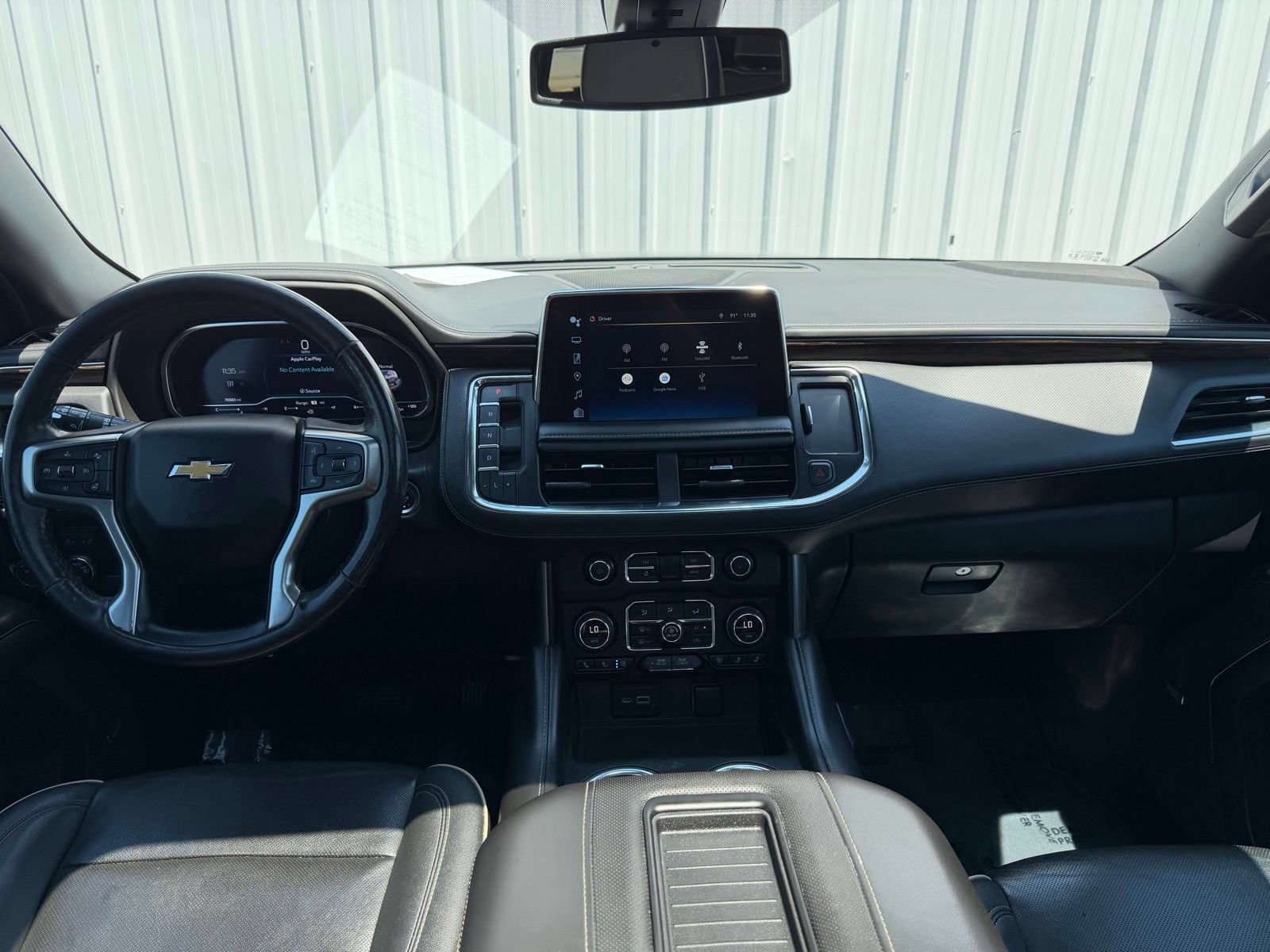 Used 2022 Chevrolet Tahoe Premier w/ Texas Edition RWD image 11