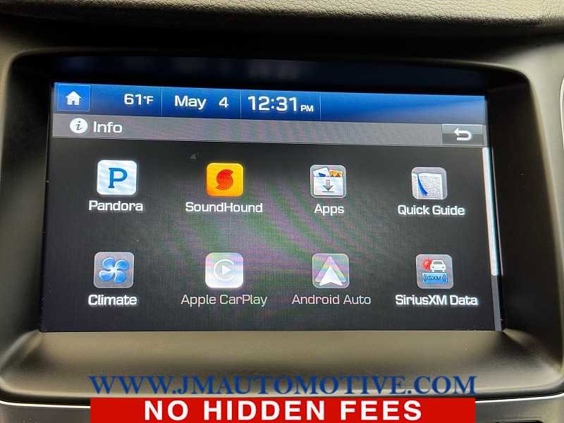 Used 2017 Hyundai Azera FWD image 26