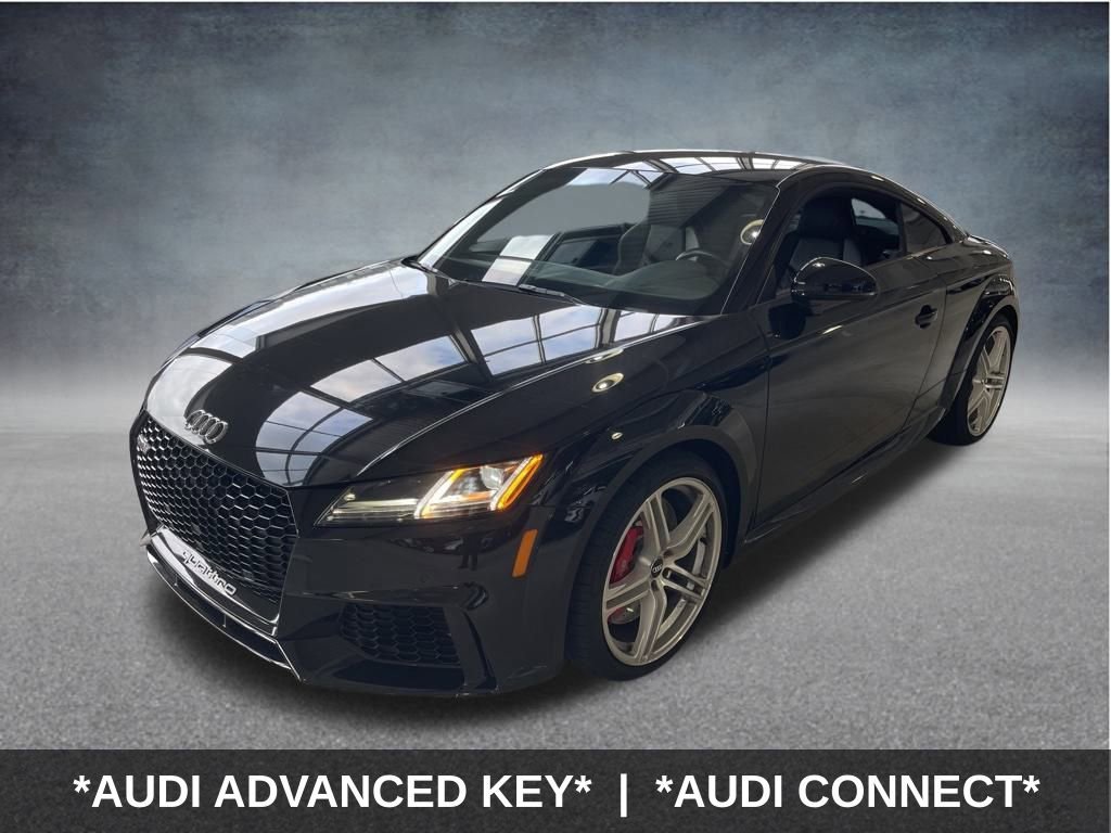Used 2018 Audi TT RS image 3