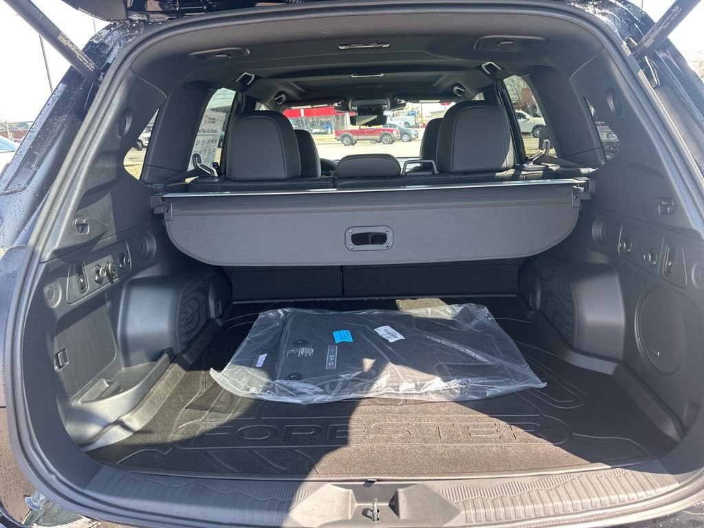 New 2026 Subaru Forester Touring AWD/4WD image 28