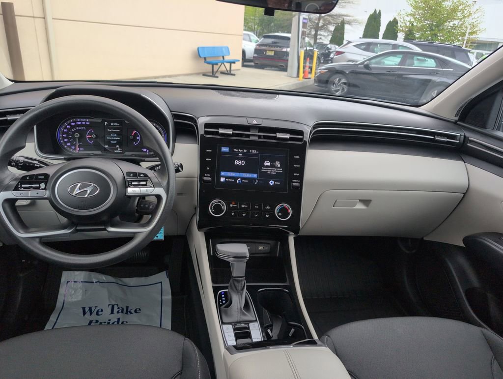 Certified 2023 Hyundai Tucson SE AWD/4WD image 13