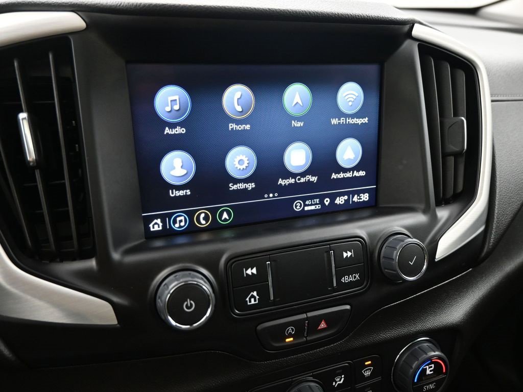 Certified 2024 GMC Terrain SLT w/ Infotainment Package II image 15