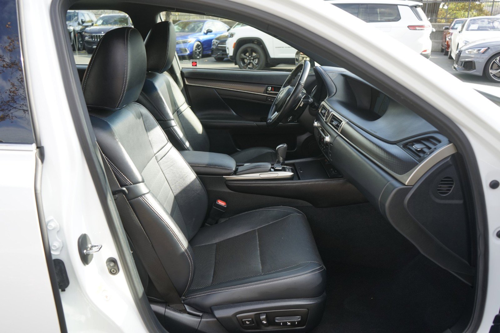 Used 2019 Lexus GS 350 F Sport image 18