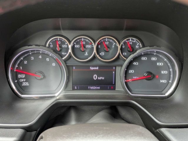 Used 2021 Chevrolet Suburban RST w/ Luxury Package RWD image 29