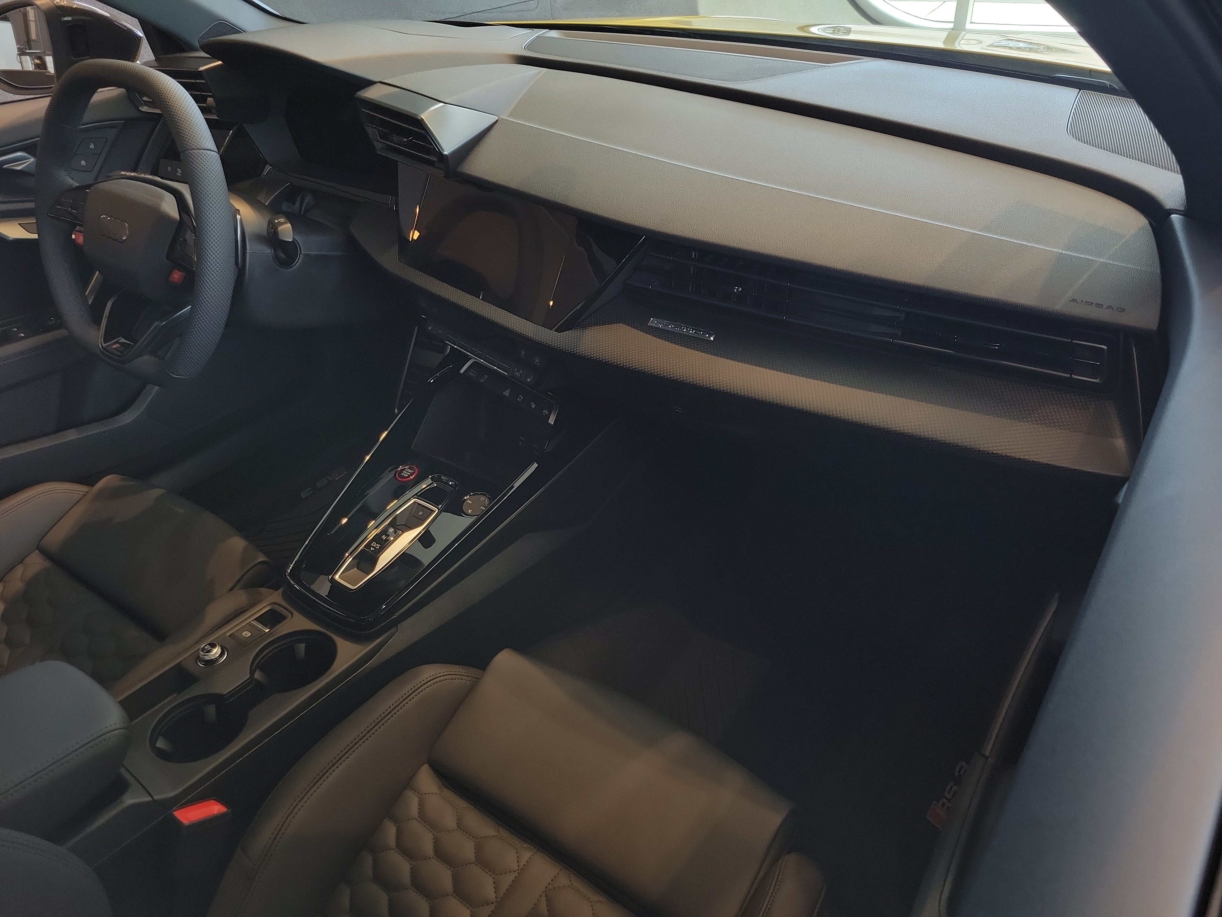 New 2026 Audi RS 3 AWD/4WD image 11